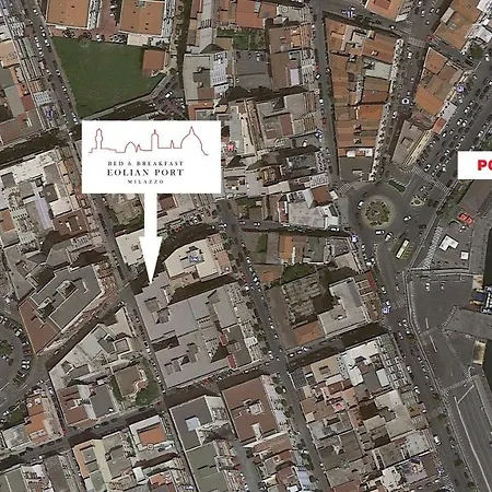 Bed & Breakfast Eolian Port