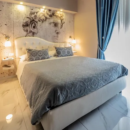 Bed & Breakfast Eolian Port Milazzo