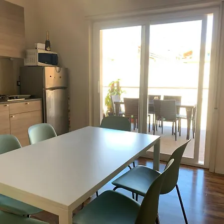 Bed & Breakfast Eolian Port Milazzo