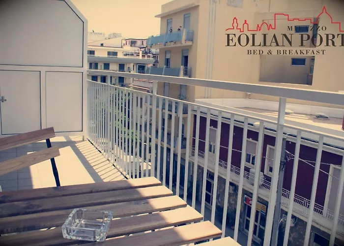Eolian Port 4* Milazzo