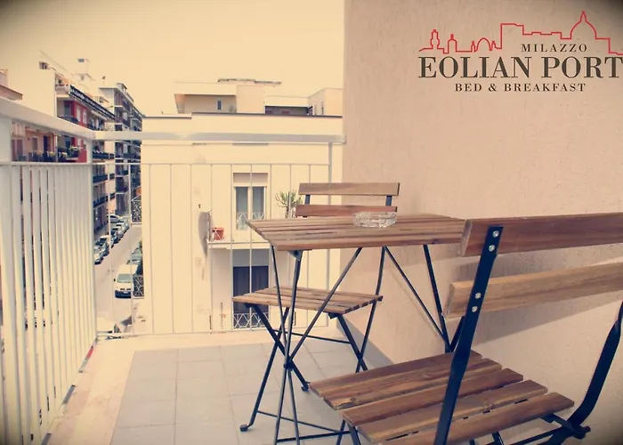Alojamento de Acomodação e Pequeno-almoço Eolian Port