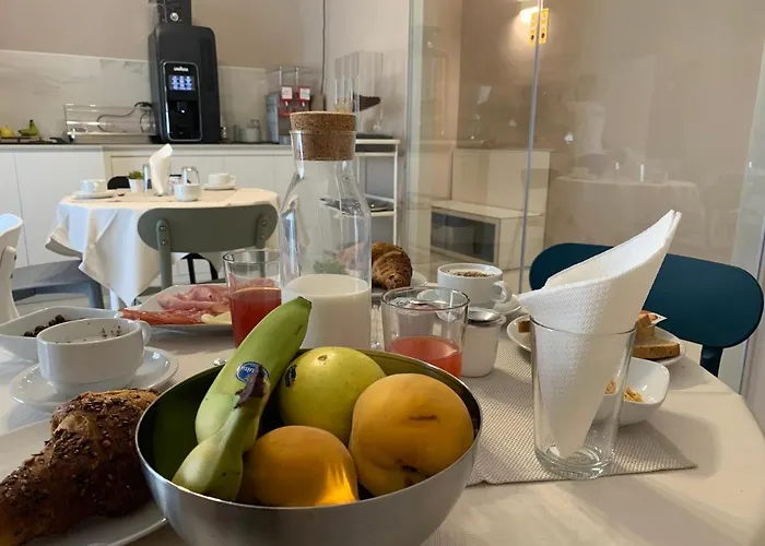 Alojamento de Acomodação e Pequeno-almoço Eolian Port